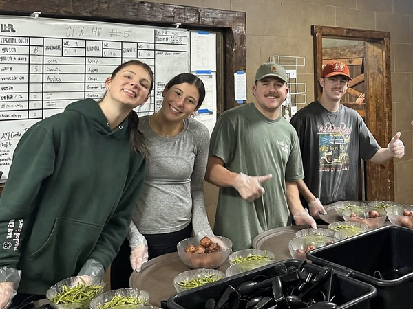 Camp Trip Image - Work Crew Weekend